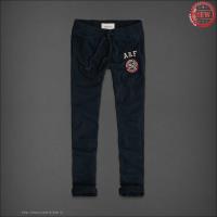 heren abercrombie and fitch 92 elastisch sweatpants koningsblauw Echt Goedkoop 1co3u830